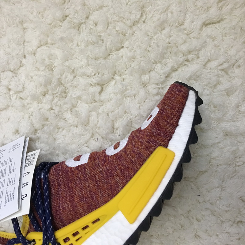 Super Max Adidas Human Race NMD x Pharrell Williams “Noble Ink” GS--015